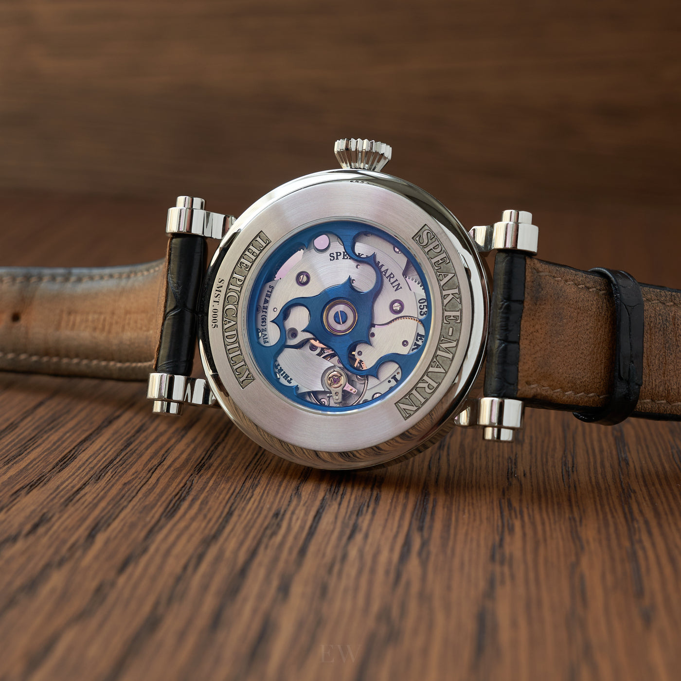 Speake-Marin movement