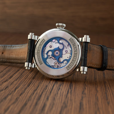 Speake-Marin movement