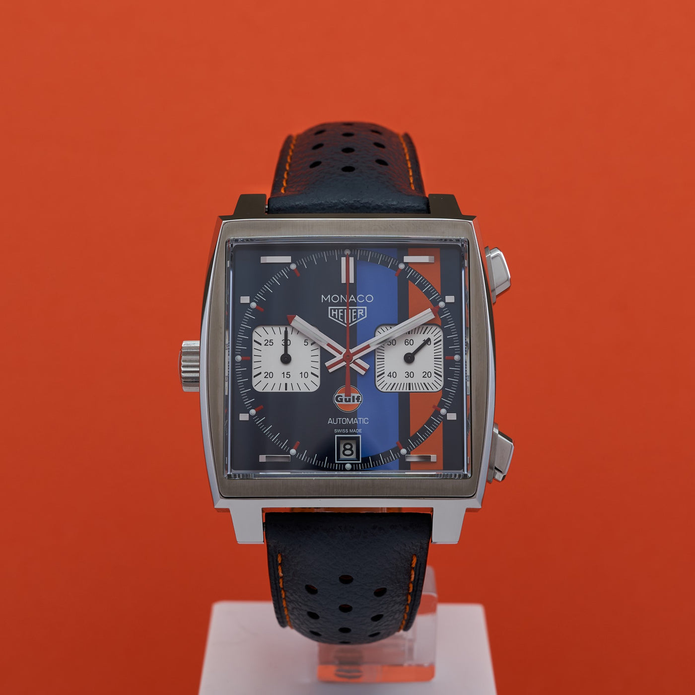 Tag Heuer Monaco