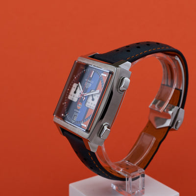 Tag Heuer Monaco chronograph