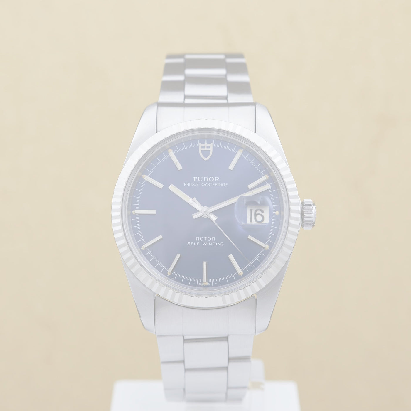 Tudor Prince Oysterdate (1996) sold