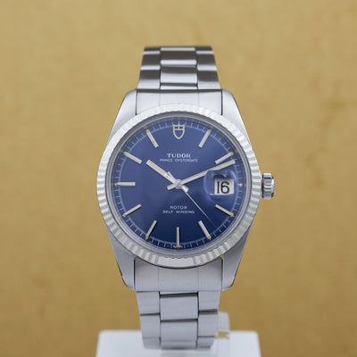 Tudor Prince Oysterdate