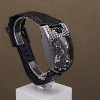 Urwerk Shining 103T case
