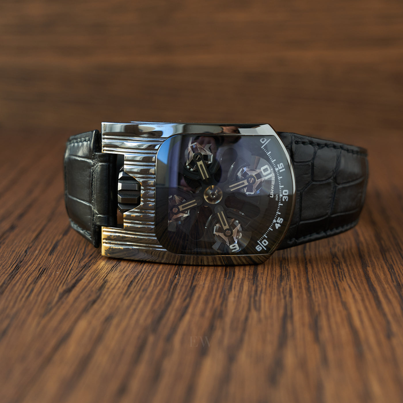 Urwerk Shining 103T pre-owned
