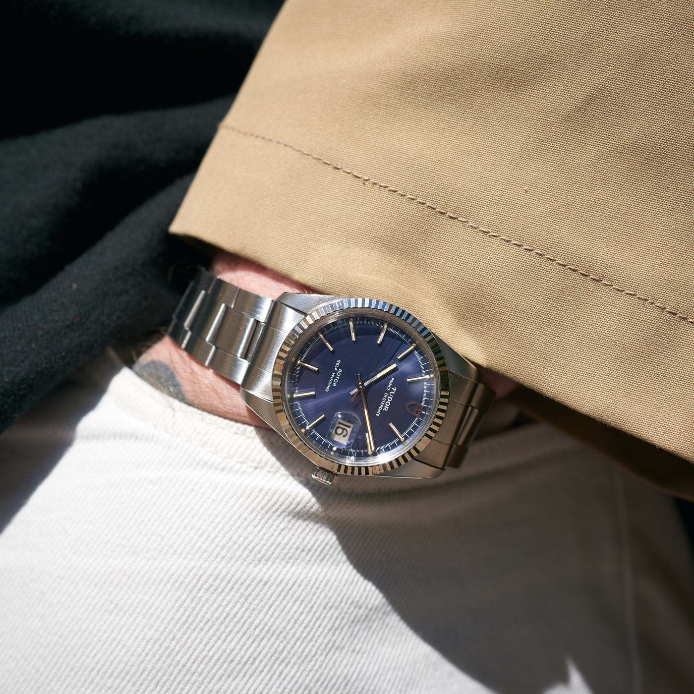 Tudor Prince Oysterdate 1996