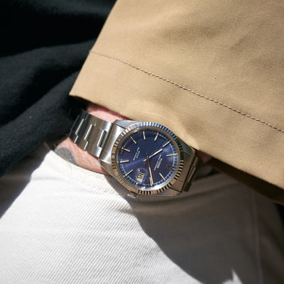 Vintage Tudor Prince Oysterdate 90814