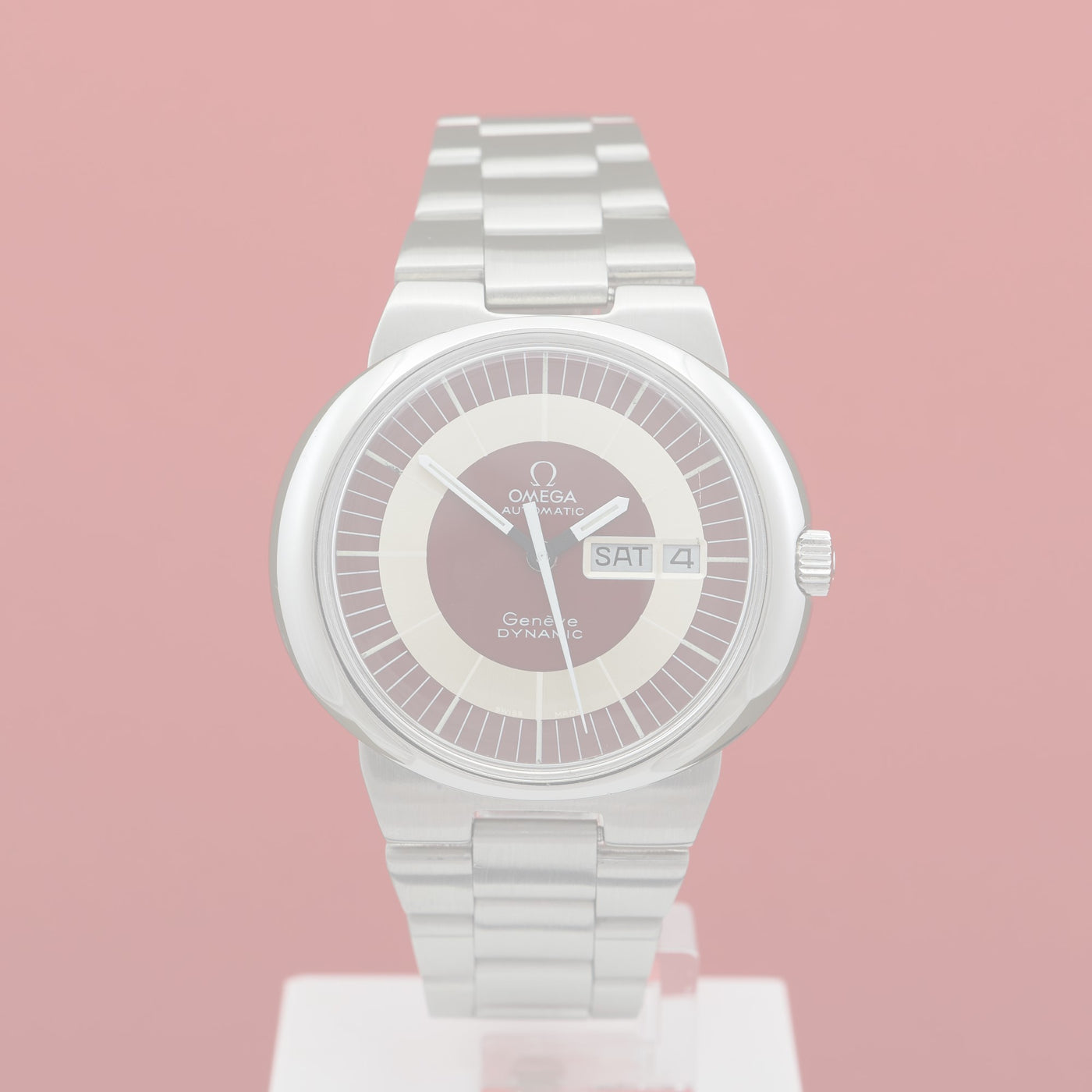 Omega Dynamic (1972) sold