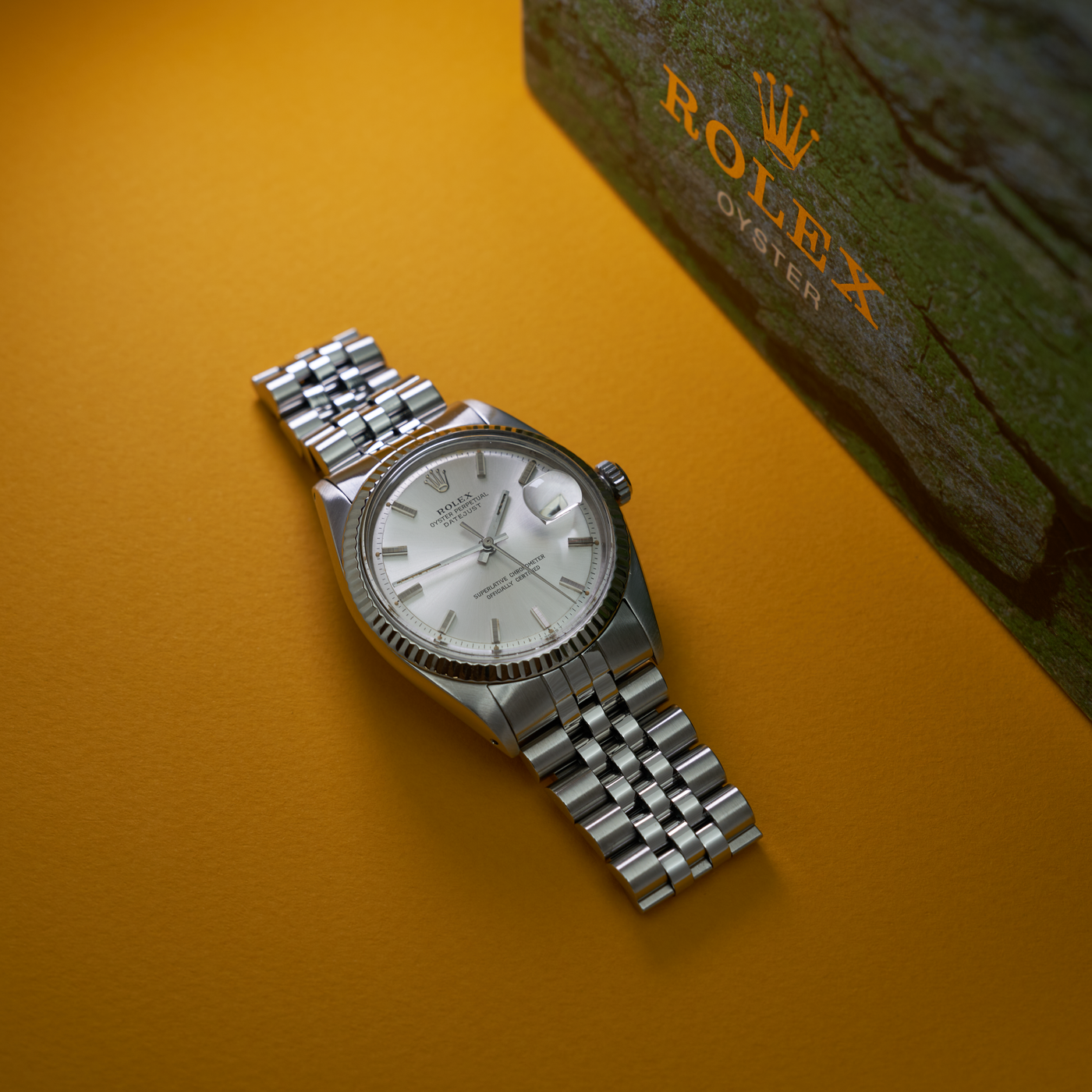 Rolex Oyster Perpetual Datejust (sold)
