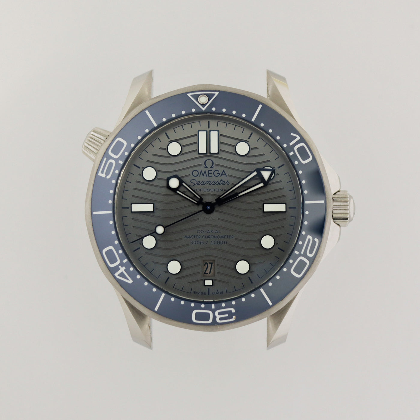 Omega Seamaster 300 Co-Axial Master Chronometer (sold)