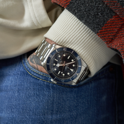 Tudor Black Bay Heritage (sold)
