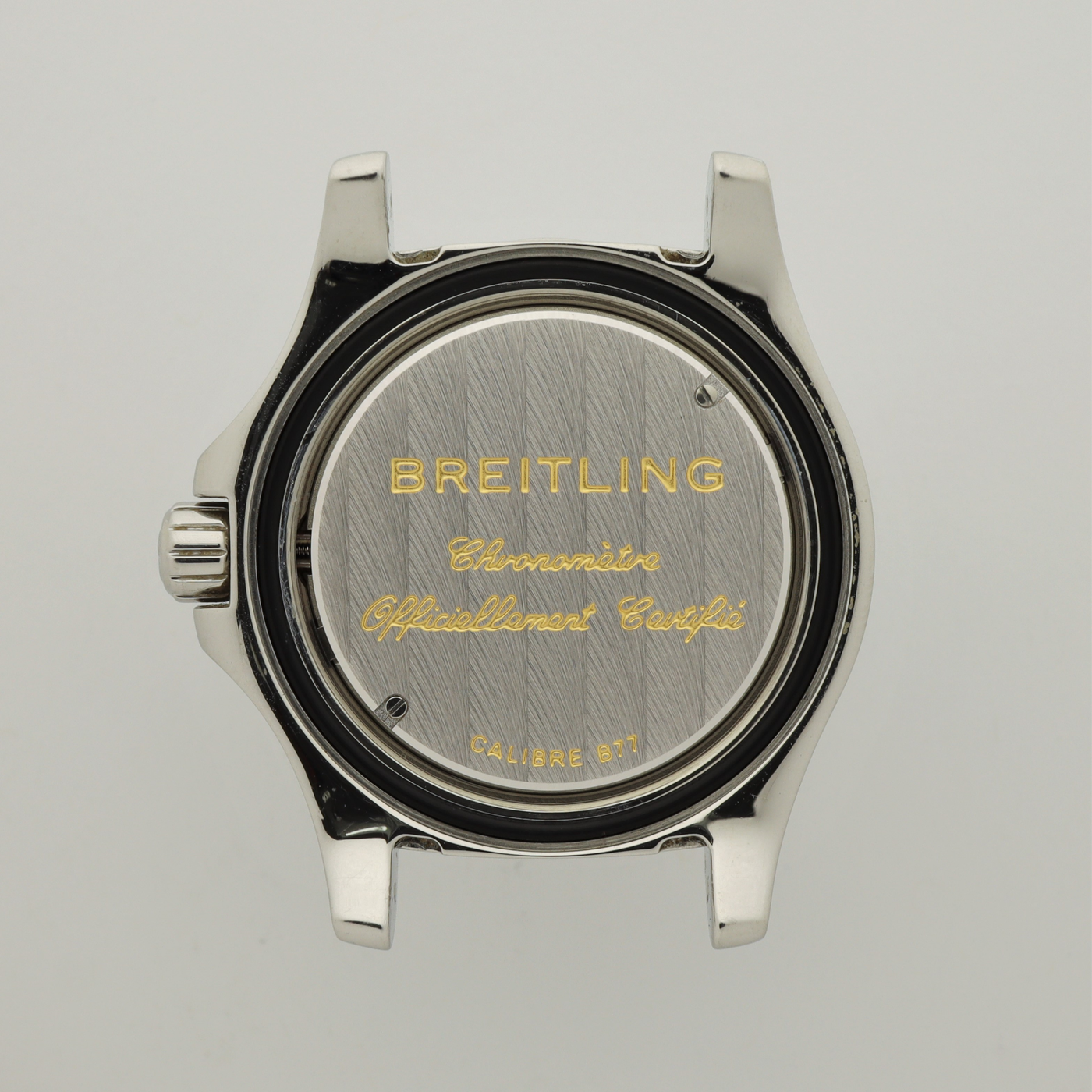 Breitling sales colt movement