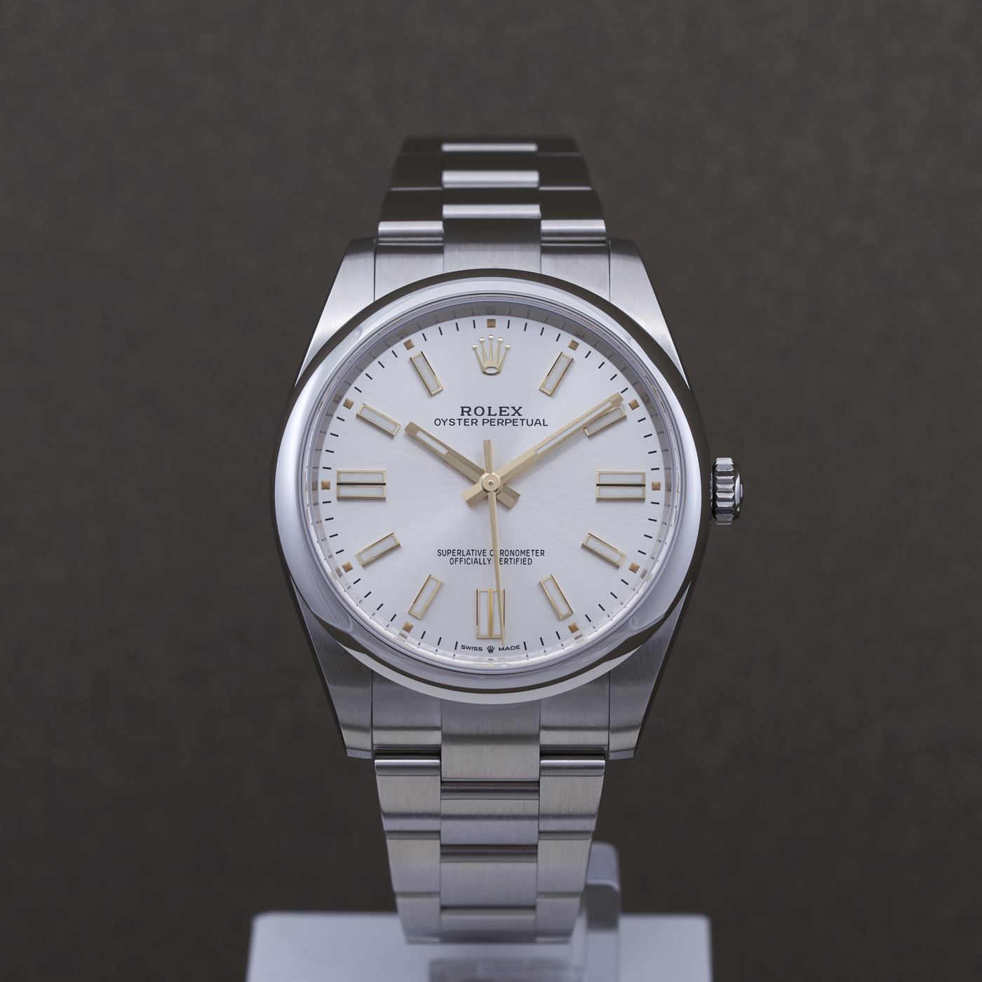 Rolex Oyster Perpetual 41 (2022)