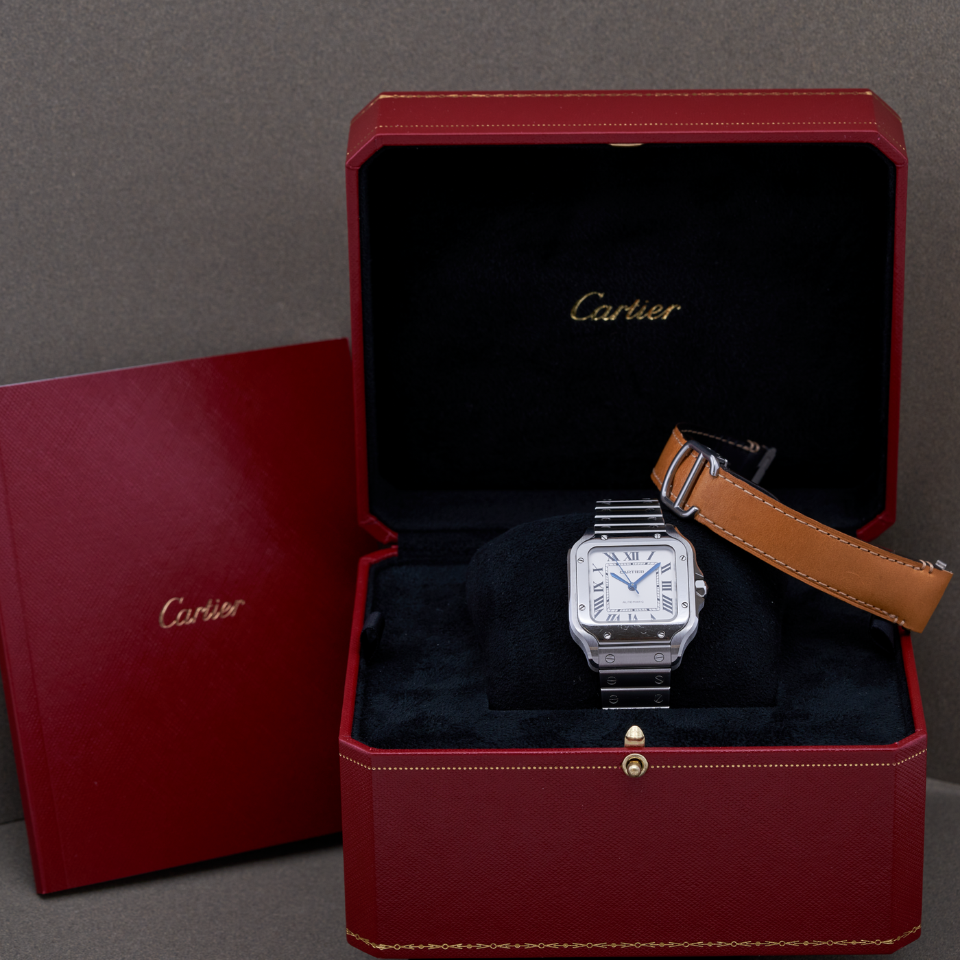 Cartier Santos (sold)