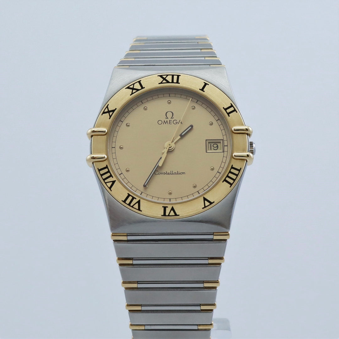 Omega Constellation Quartz (sold) – Polus