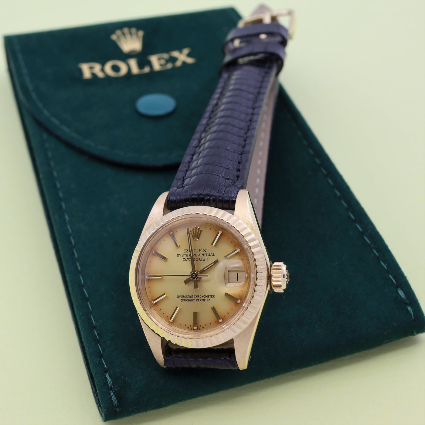 Rolex Datejust (sold)