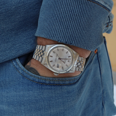 Rolex Oyster Perpetual Datejust (sold)