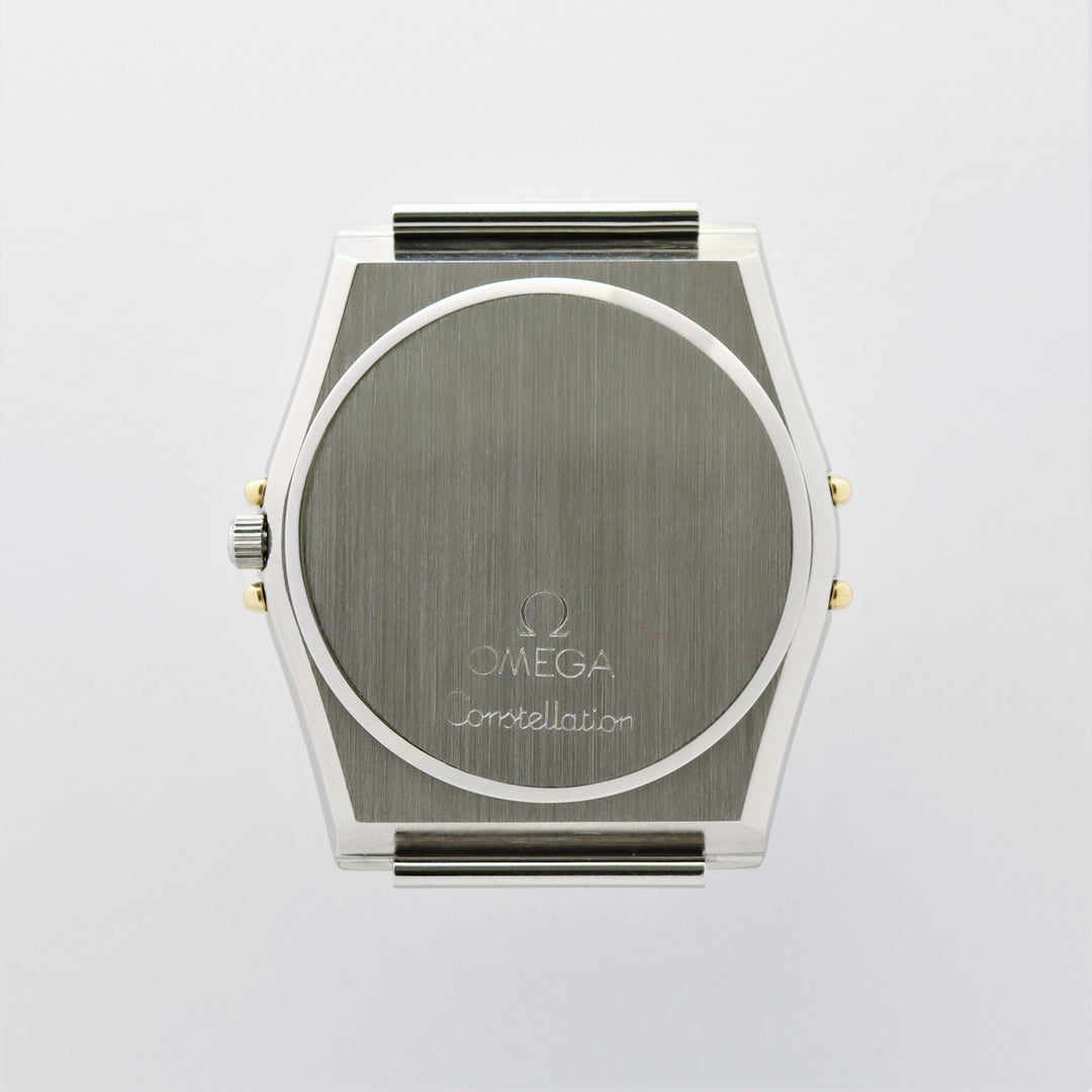 Omega Constellation Quartz (sold) – Polus