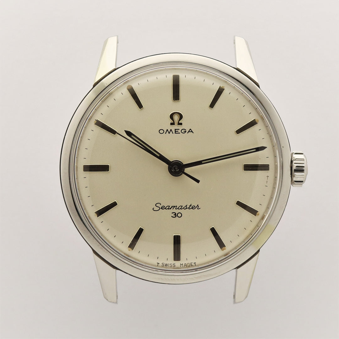 Omega Seamaster 30 sold Polus