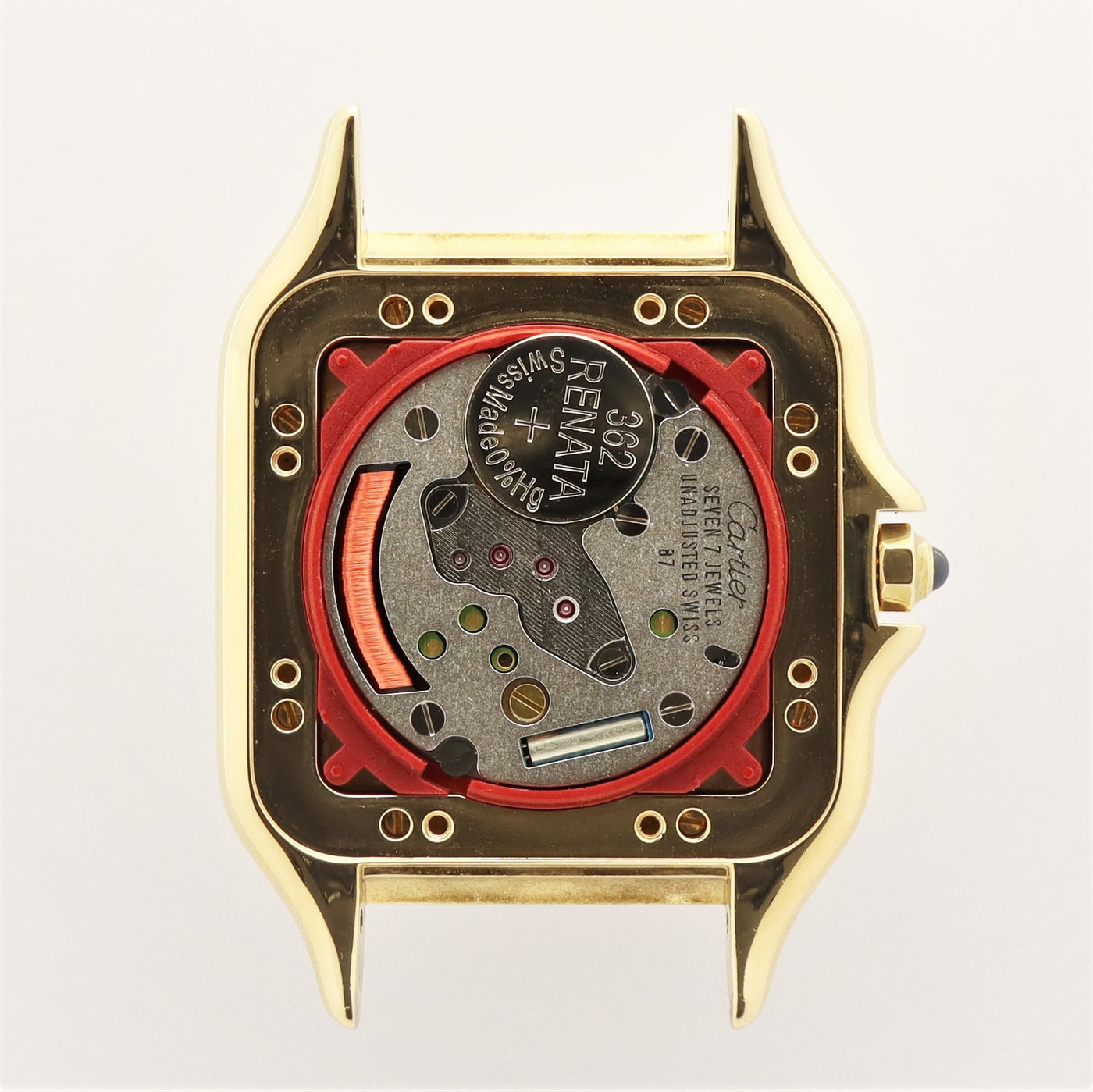 Cartier Panthere (sold)