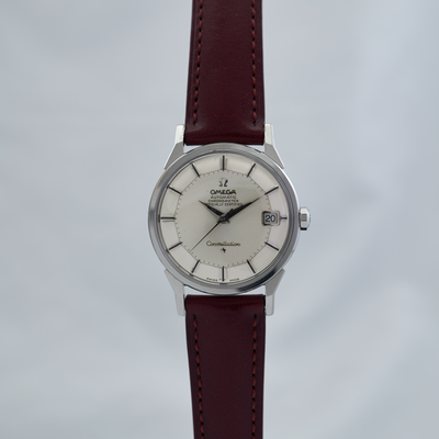 Omega Constellation "Pie-Pan" (sold)