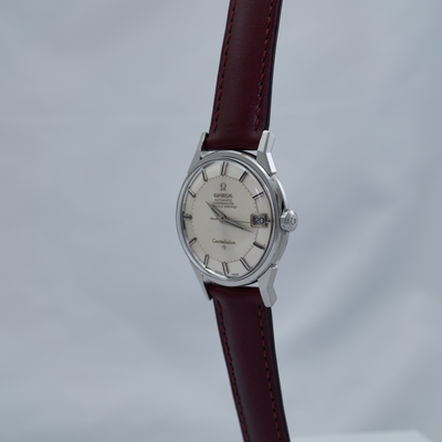 Omega Constellation "Pie-Pan" (sold)