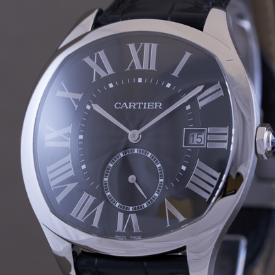 Watch Cartier Drive De (2017) no. 3930 pre-owned