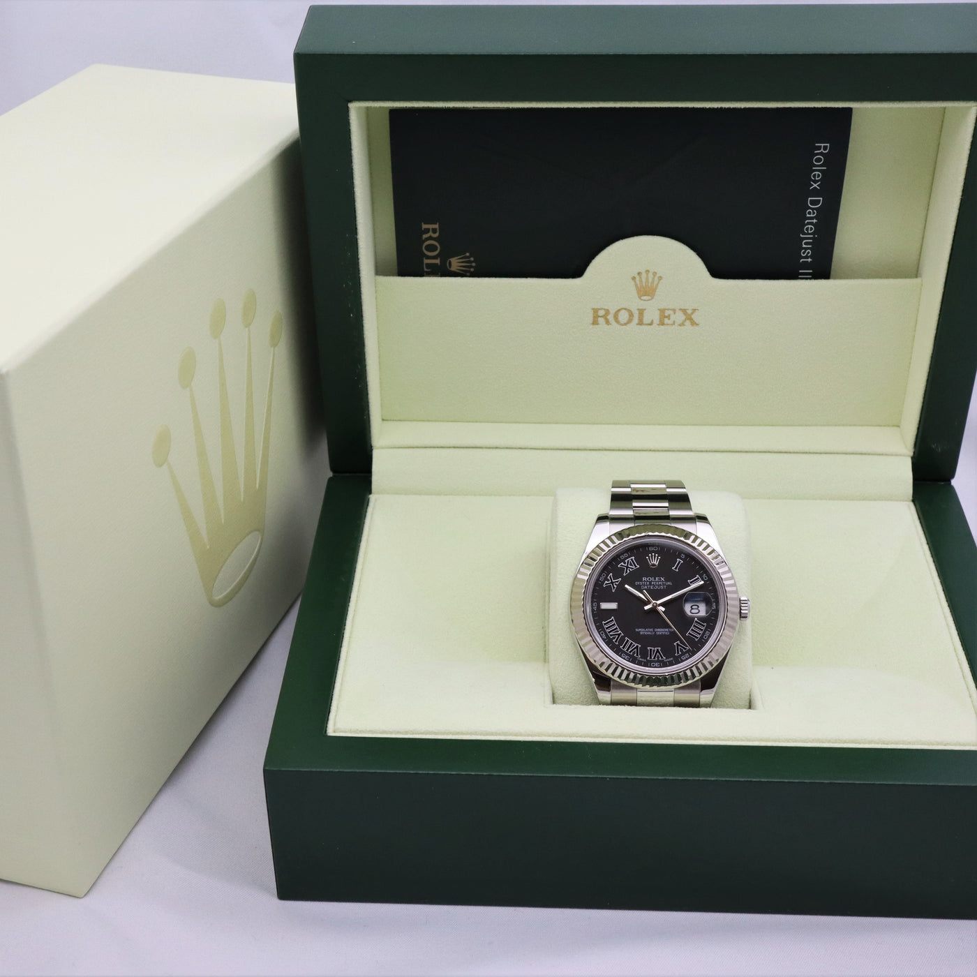 Rolex Datejust II  (sold)
